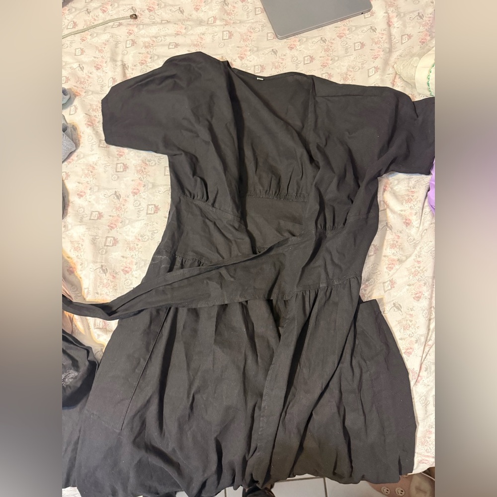 Elegant Black Dress